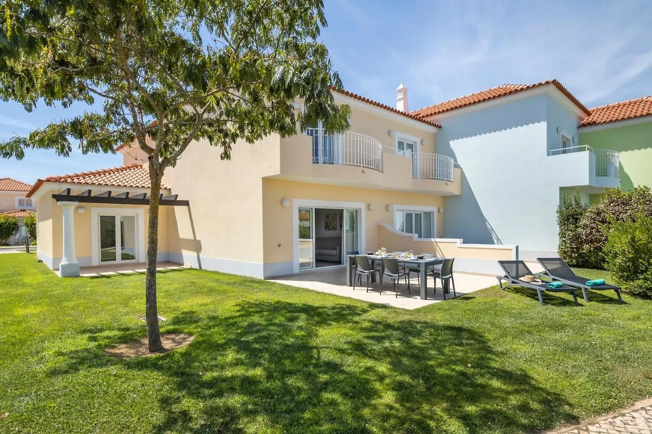 Eden Villas & Apartments Albufeira Portugália