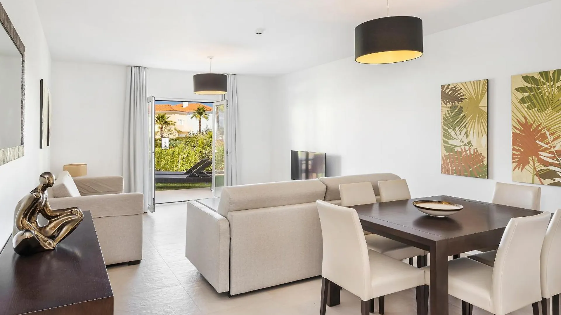 Eden Villas & Apartments Albufeira Üdülőközpont