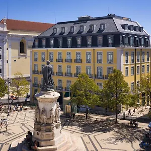 Отель Bairro Alto Лиссабон