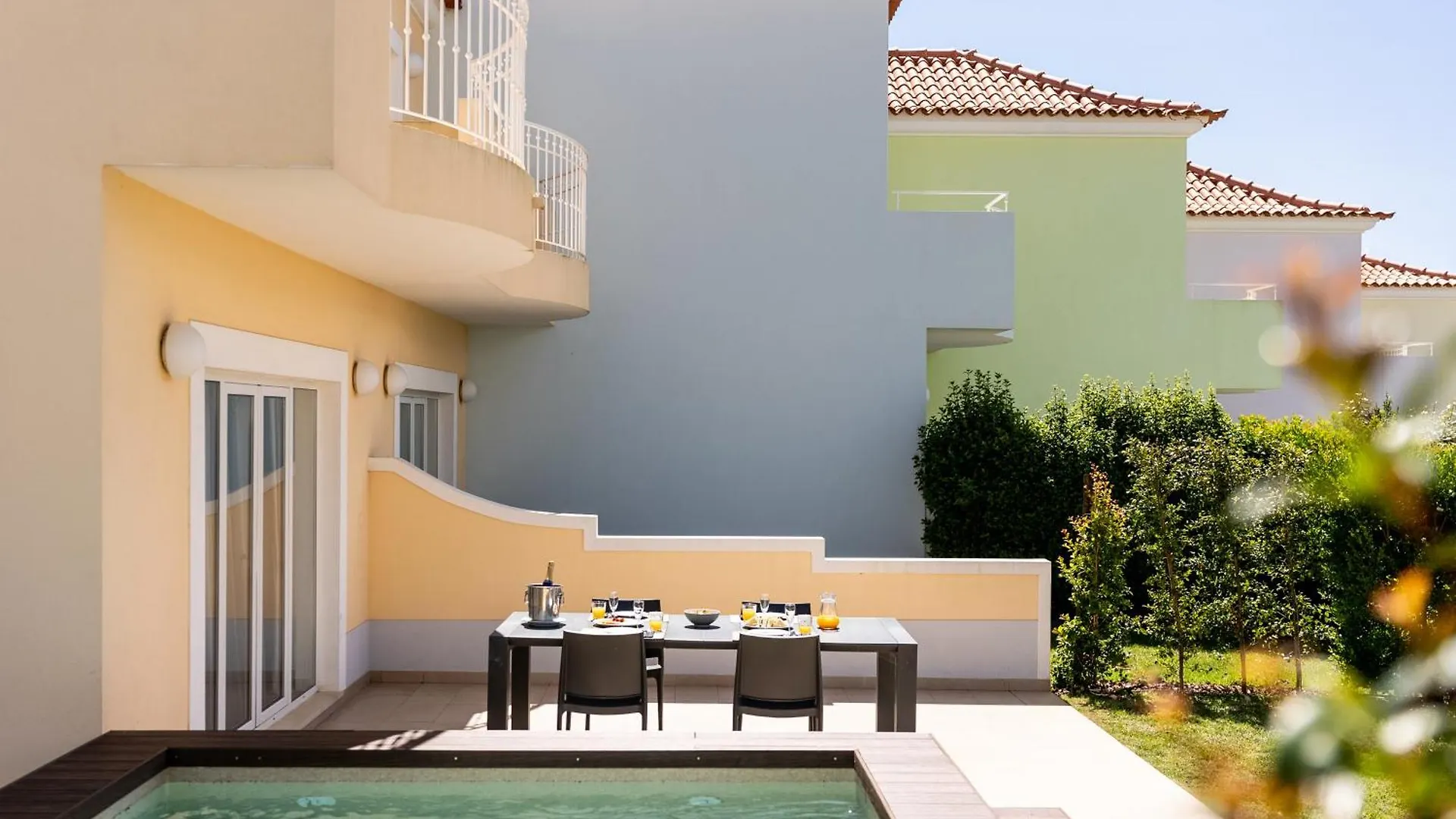 Resort Eden Villas & Apartments Albufeira