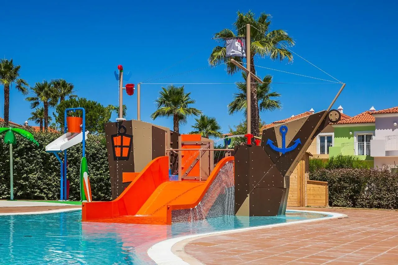 Eden Villas & Apartments Albufeira 4*,