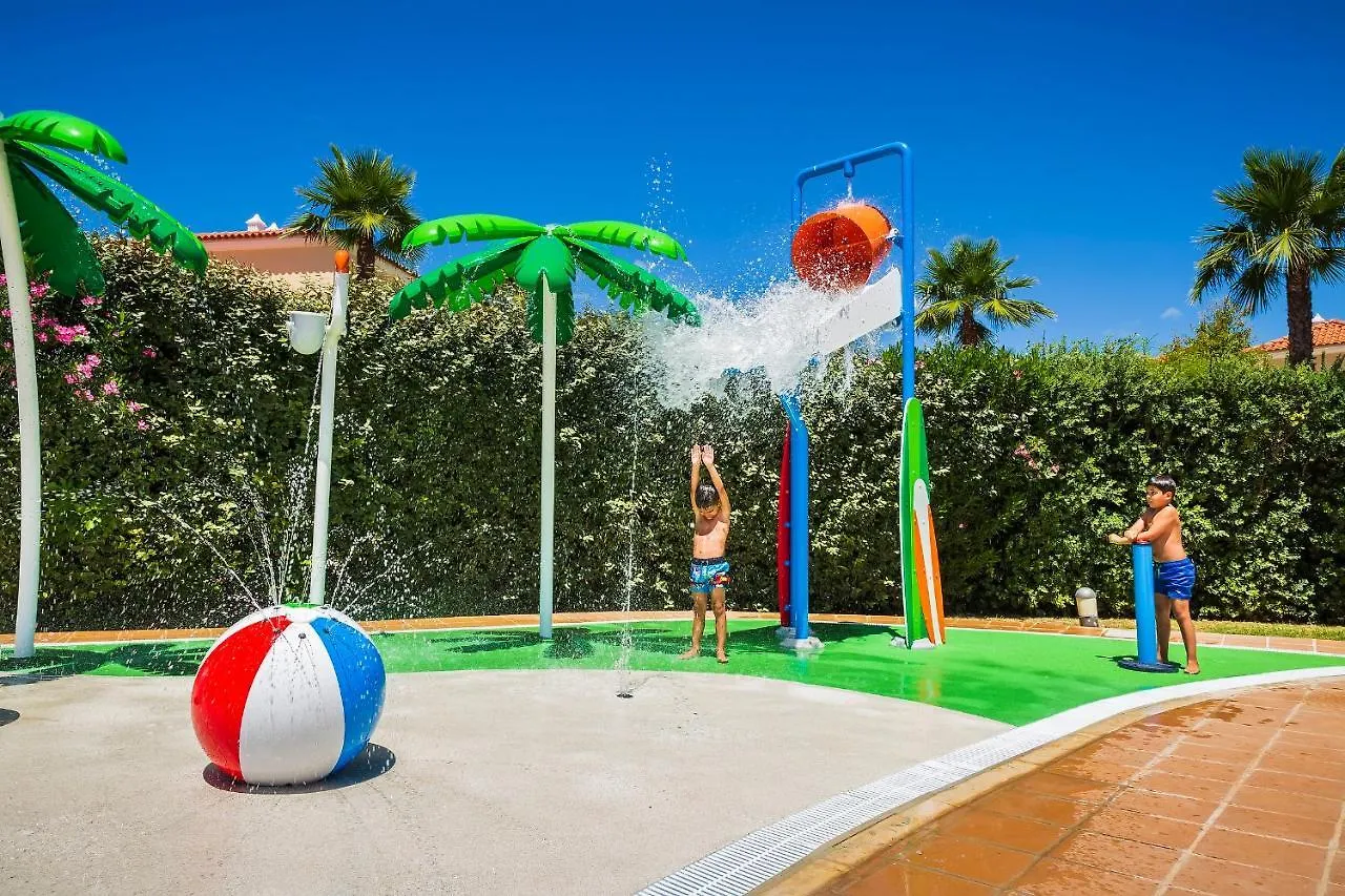 Eden Villas & Apartments Albufeira Portogallo